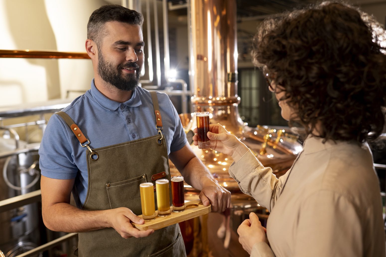Visita al Museo de la Cerveza Belga